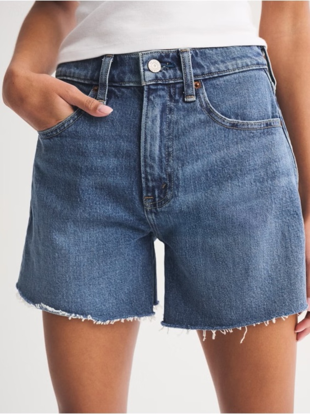Abercrombie & Fitch The Dad Short - Picture 1 of 4